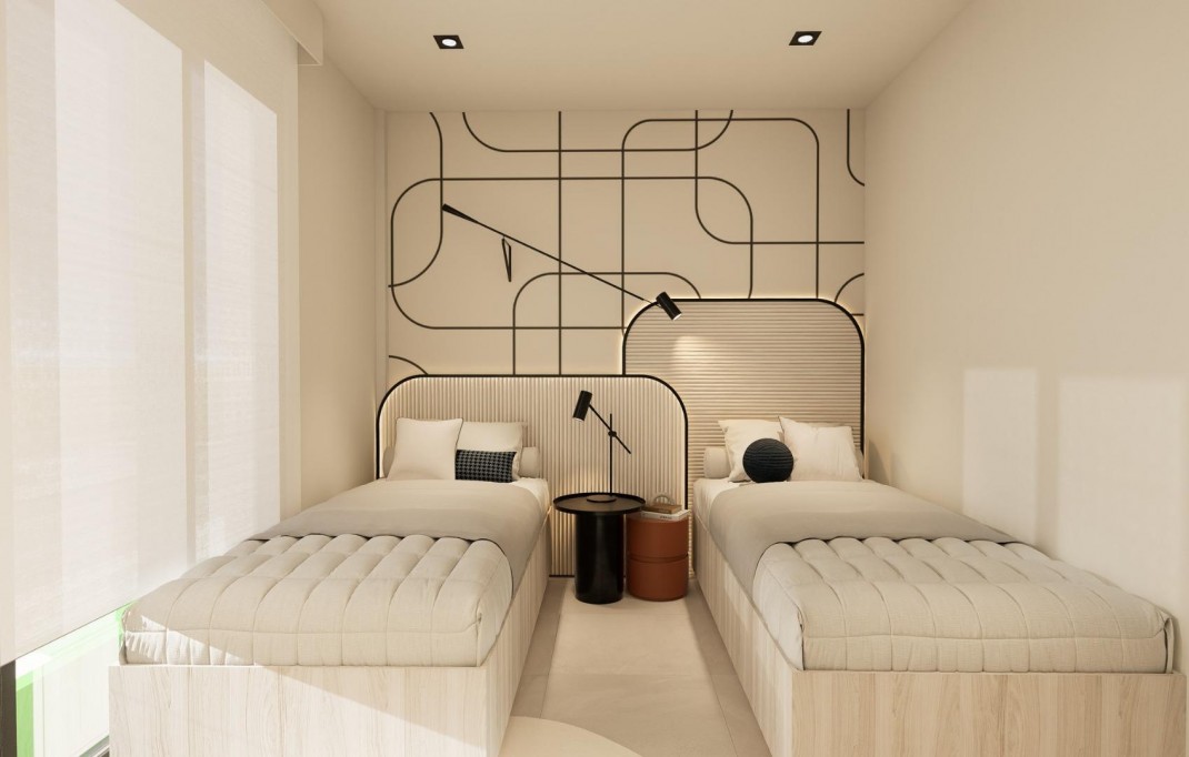 Nieuwbouw - Bungalow - Pilar de la Horadada - pueblo