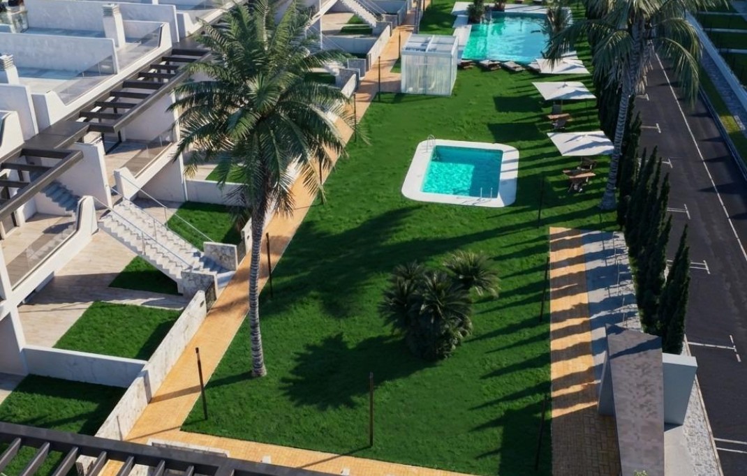 Nieuwbouw - Bungalow - Pilar de la Horadada - pueblo