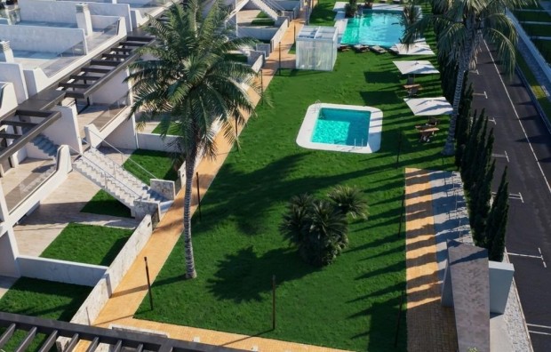 Nieuwbouw - Bungalow - Pilar de la Horadada - pueblo