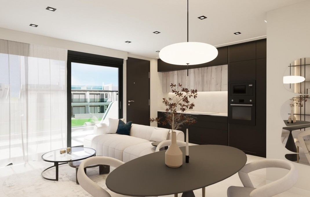 Nieuwbouw - Bungalow - Pilar de la Horadada - pueblo