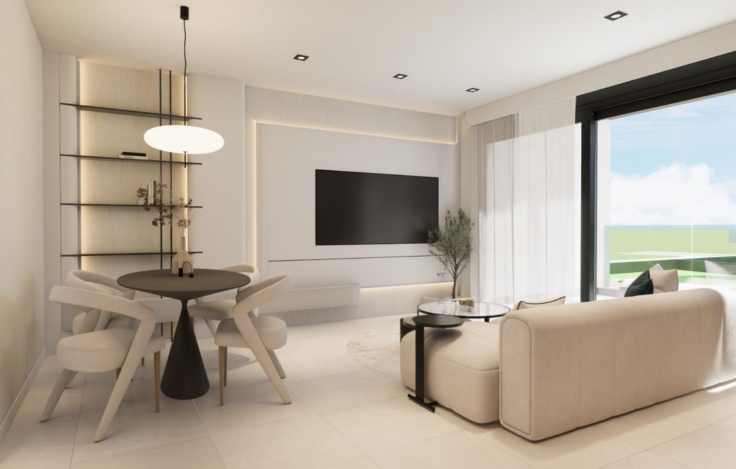 Nieuwbouw - Bungalow - Pilar de la Horadada - pueblo