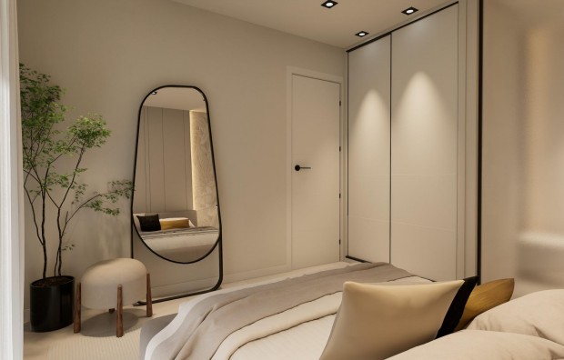 Nieuwbouw - Bungalow - Pilar de la Horadada - pueblo