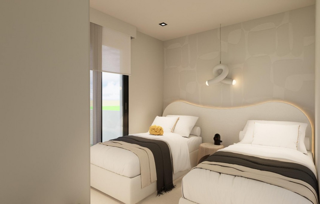 Nieuwbouw - Bungalow - Pilar de la Horadada - pueblo