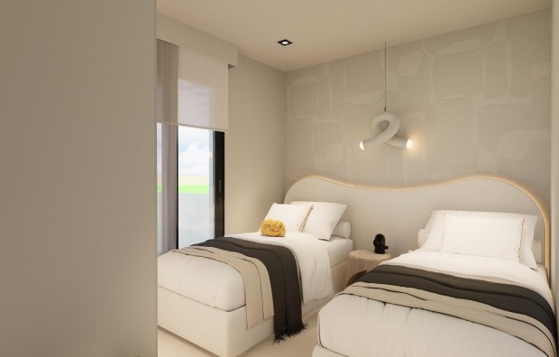 Nieuwbouw - Bungalow - Pilar de la Horadada - pueblo