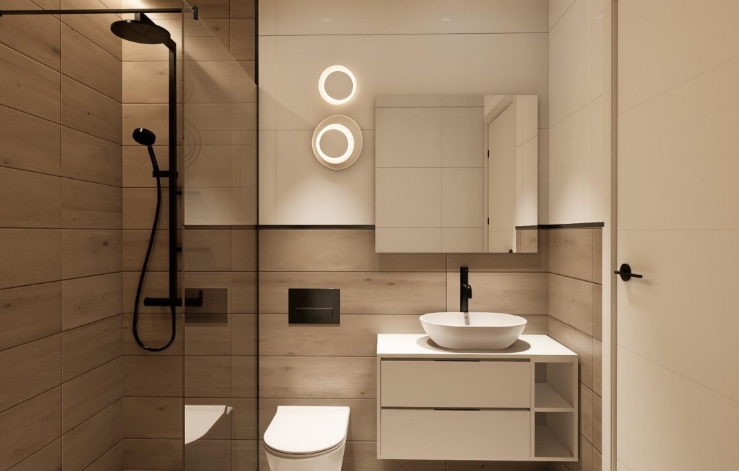 Nieuwbouw - Bungalow - Pilar de la Horadada - pueblo