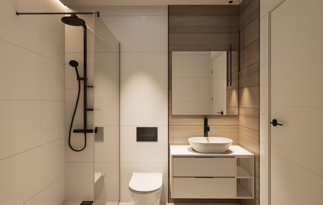 Nieuwbouw - Bungalow - Pilar de la Horadada - pueblo