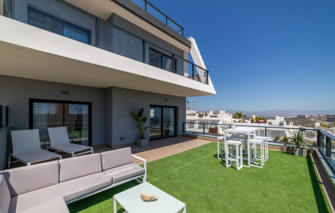 Nieuwbouw - Apartment - Santa Pola - GRAN ALACANT