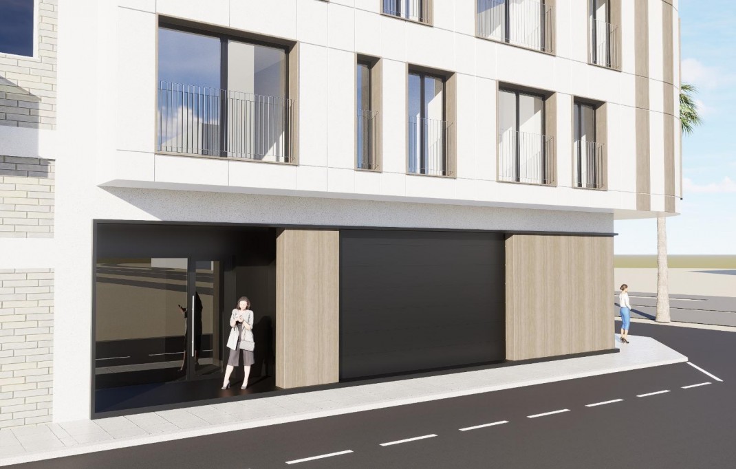 Nieuwbouw - Penthouse - Torrevieja - El acequión