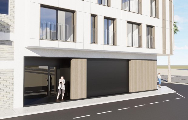 Nieuwbouw - Penthouse - Torrevieja - El acequión