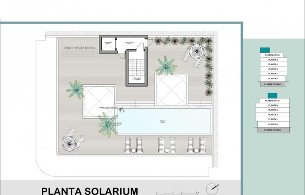 Nieuwbouw - Penthouse - Torrevieja - El acequión