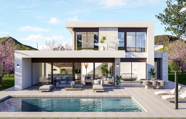 Nieuwbouw - Villa - Pinoso - Lel