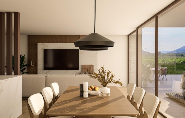 Nieuwbouw - Villa - Pinoso - Lel