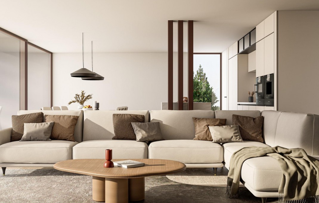 Nieuwbouw - Villa - Pinoso - Lel