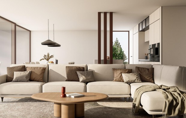 Nieuwbouw - Villa - Pinoso - Lel