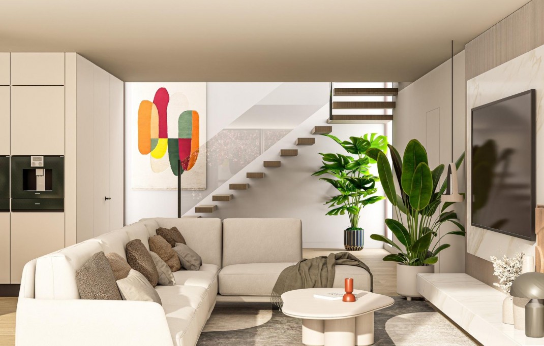 Nieuwbouw - Villa - Pinoso - Lel