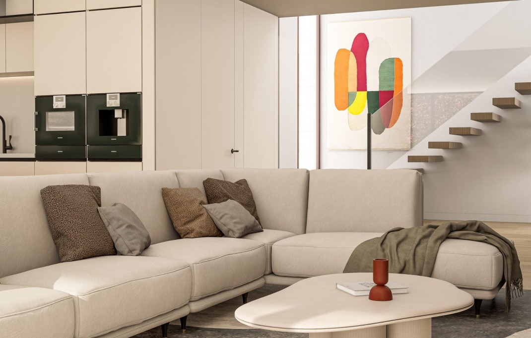 Nieuwbouw - Villa - Pinoso - Lel