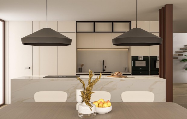 Nieuwbouw - Villa - Pinoso - Lel