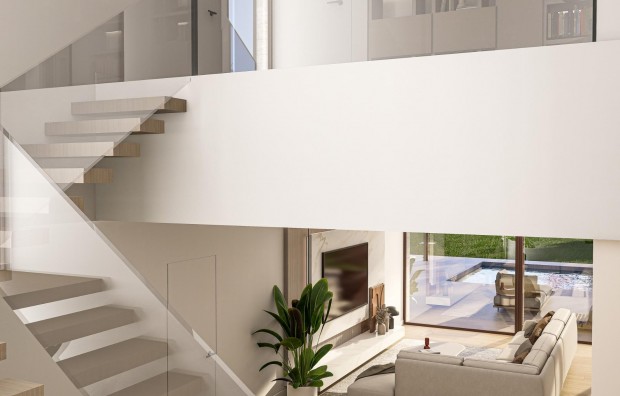 Nieuwbouw - Villa - Pinoso - Lel