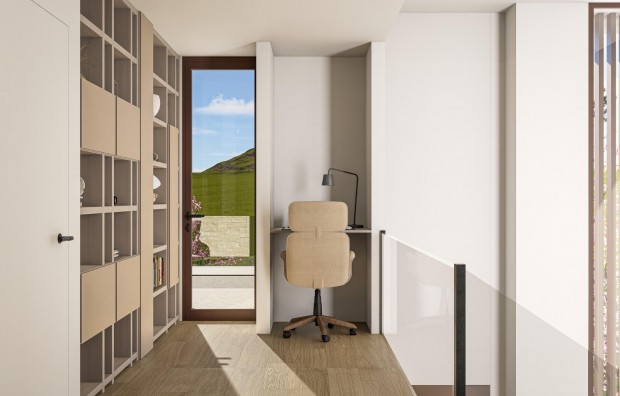 Nieuwbouw - Villa - Pinoso - Lel