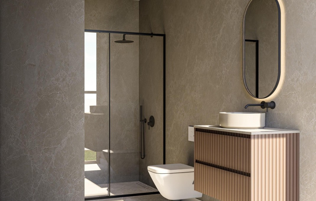 Nieuwbouw - Villa - Pinoso - Lel