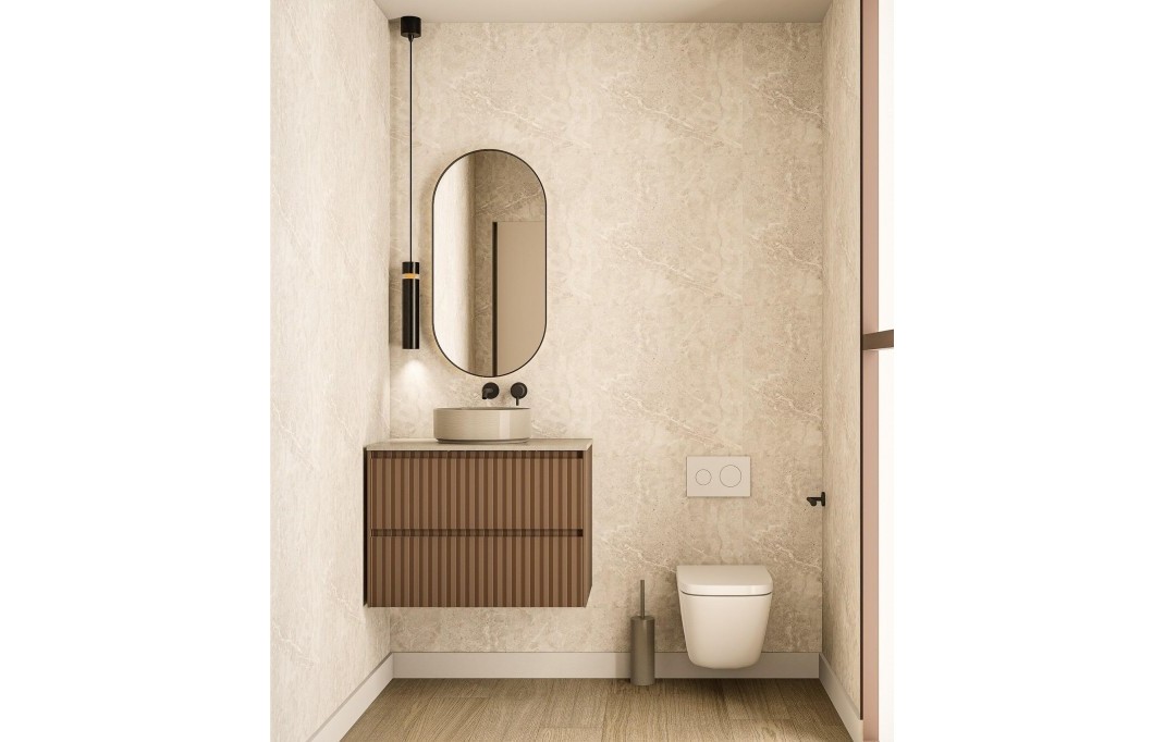 Nieuwbouw - Villa - Pinoso - Lel