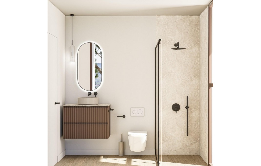 Nieuwbouw - Villa - Pinoso - Lel