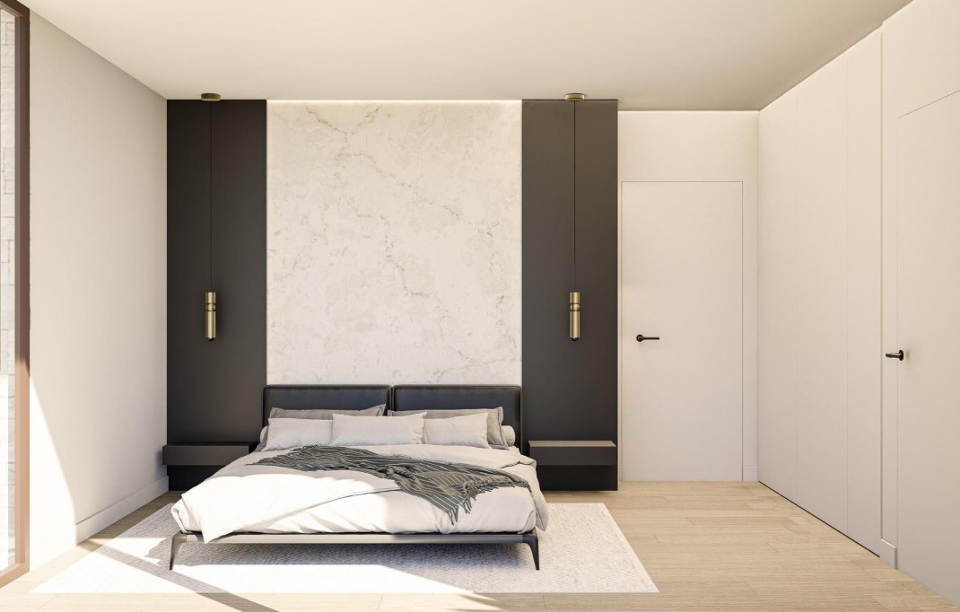 Nieuwbouw - Villa - Pinoso - Lel