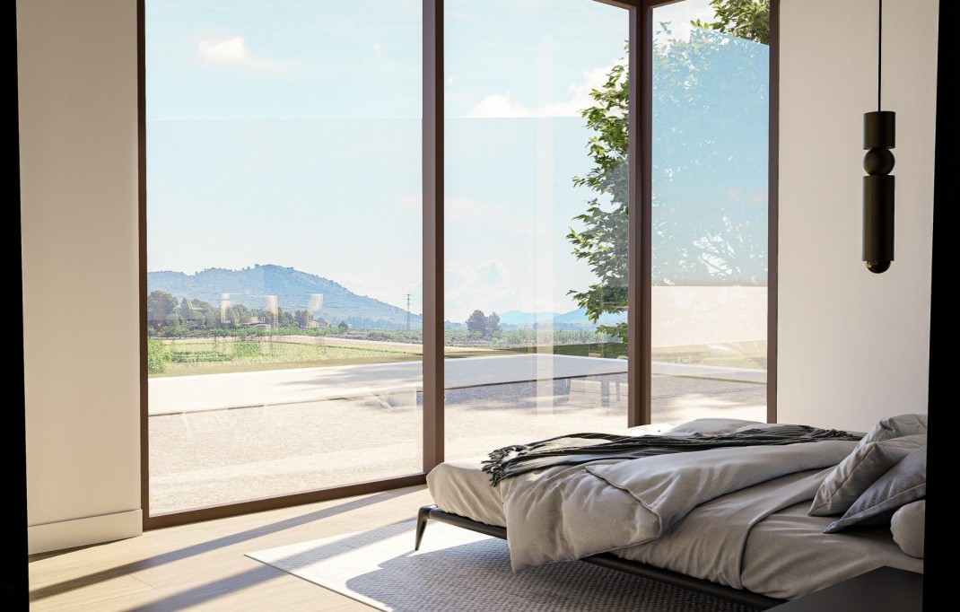 Nieuwbouw - Villa - Pinoso - Lel