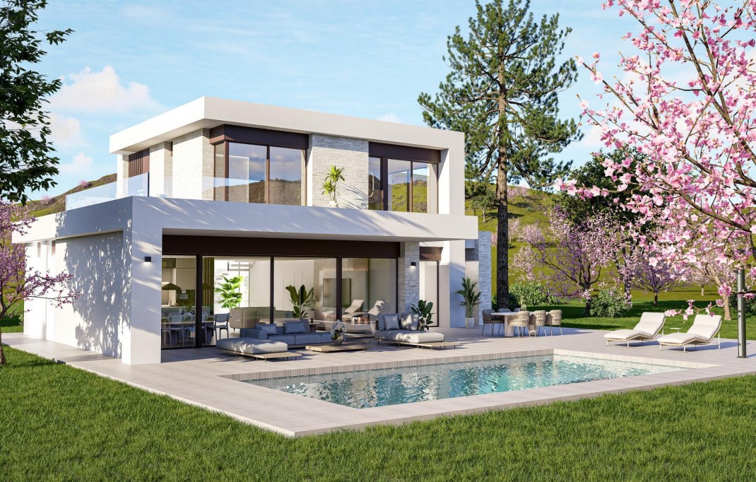 Nieuwbouw - Villa - Pinoso - Lel