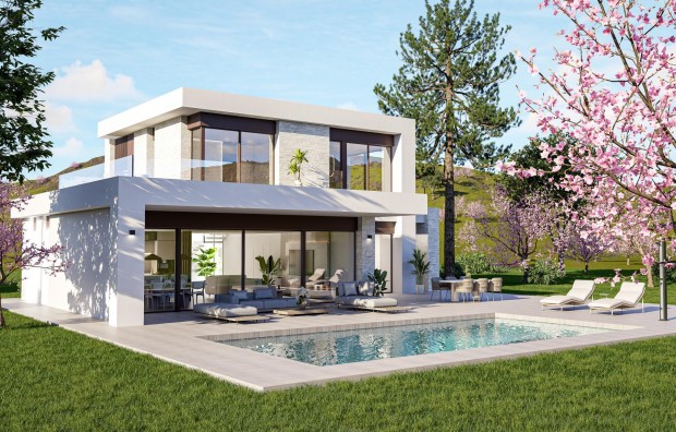 Nieuwbouw - Villa - Pinoso - Lel