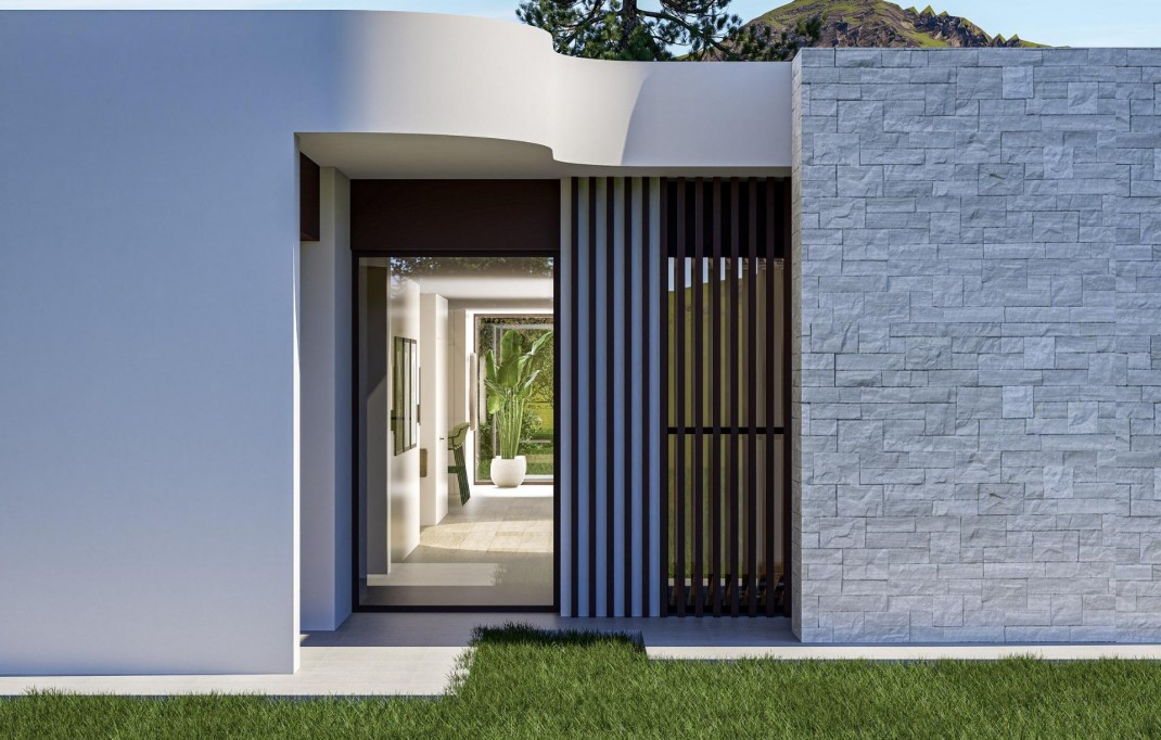 Nieuwbouw - Villa - Pinoso - Lel