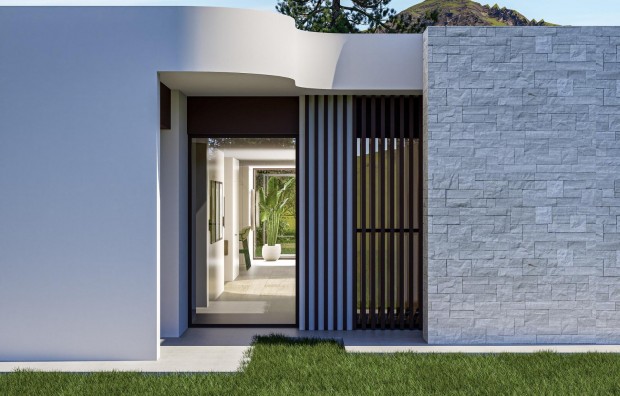 Nieuwbouw - Villa - Pinoso - Lel