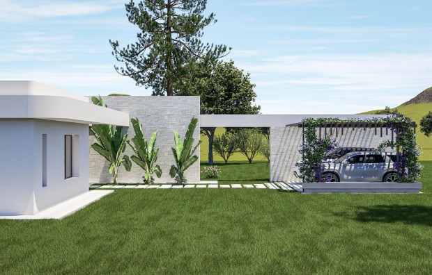 Nieuwbouw - Villa - Pinoso - Lel