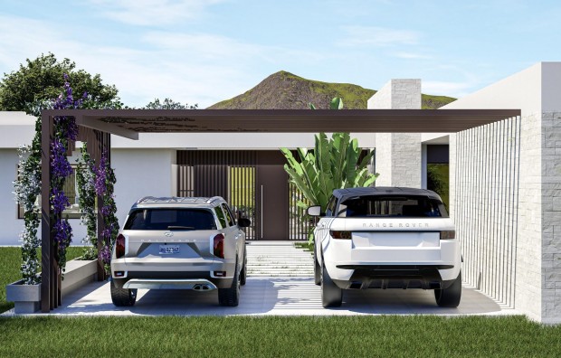 Nieuwbouw - Villa - Pinoso - Lel