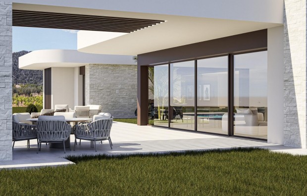 Nieuwbouw - Villa - Pinoso - Lel
