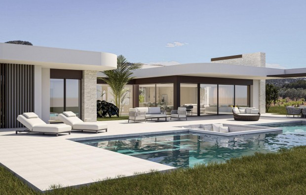 Nieuwbouw - Villa - Pinoso - Lel