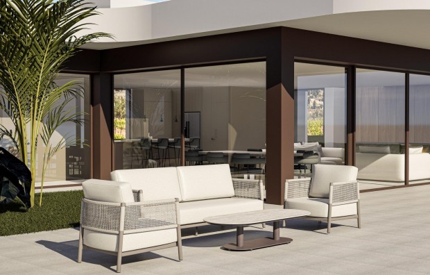 Nieuwbouw - Villa - Pinoso - Lel