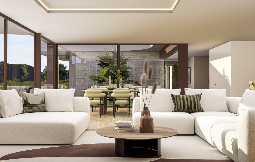 Nieuwbouw - Villa - Pinoso - Lel