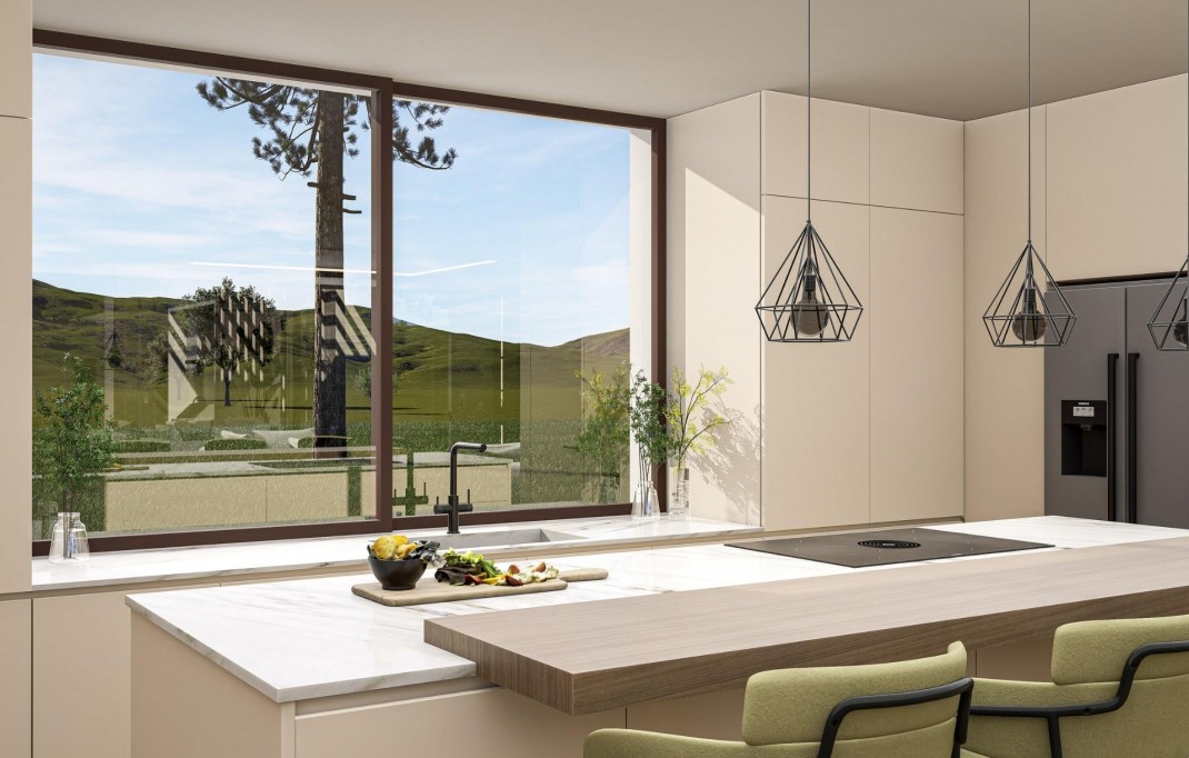 Nieuwbouw - Villa - Pinoso - Lel