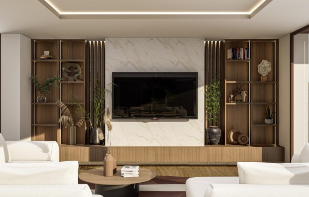 Nieuwbouw - Villa - Pinoso - Lel