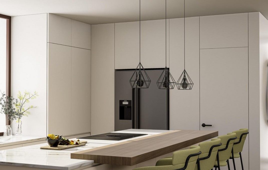 Nieuwbouw - Villa - Pinoso - Lel