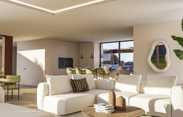 Nieuwbouw - Villa - Pinoso - Lel