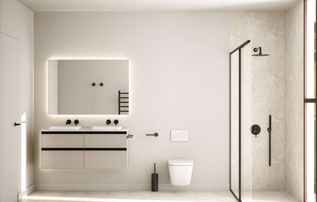 Nieuwbouw - Villa - Pinoso - Lel