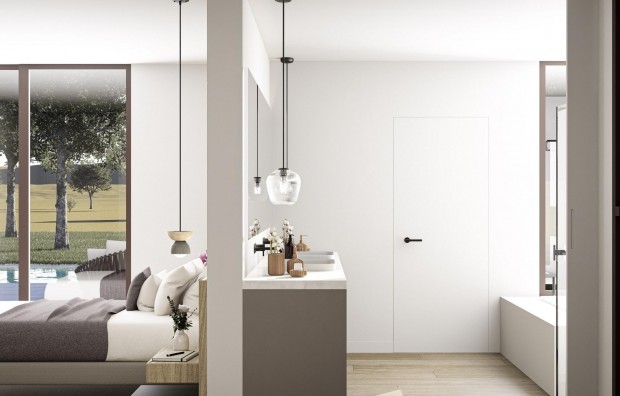 Nieuwbouw - Villa - Pinoso - Lel