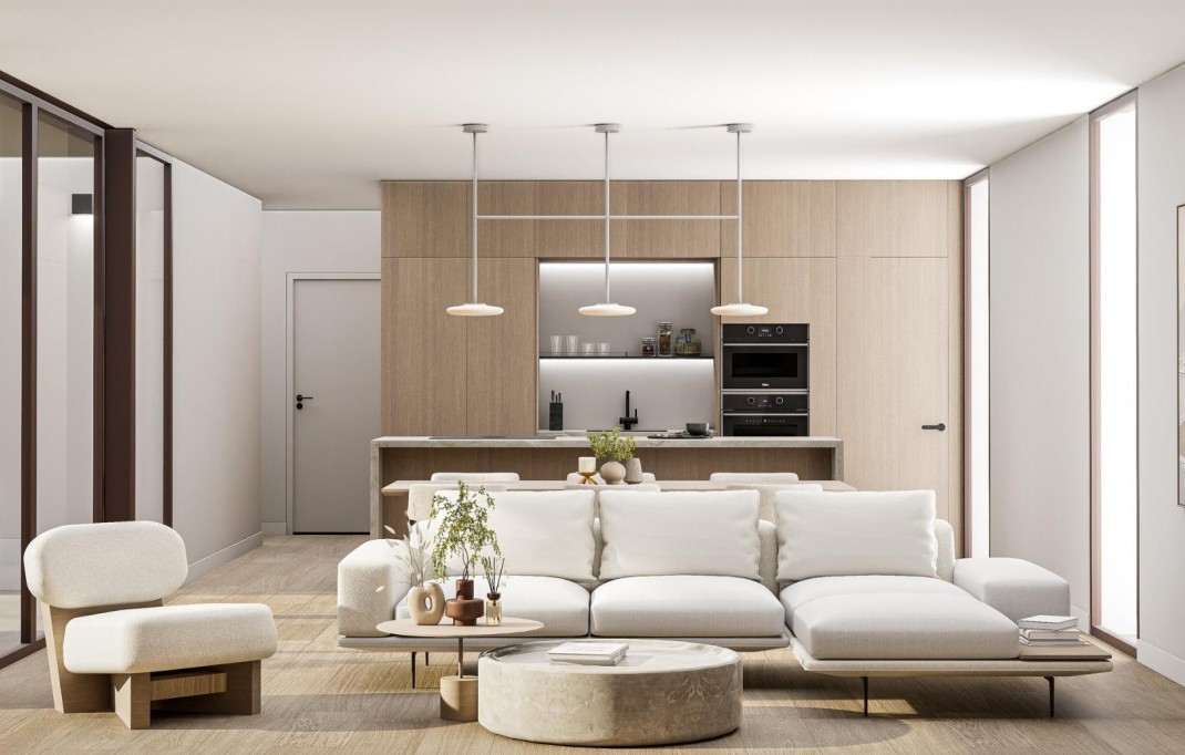 Nieuwbouw - Villa - Pinoso - Lel