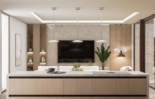 Nieuwbouw - Villa - Pinoso - Lel