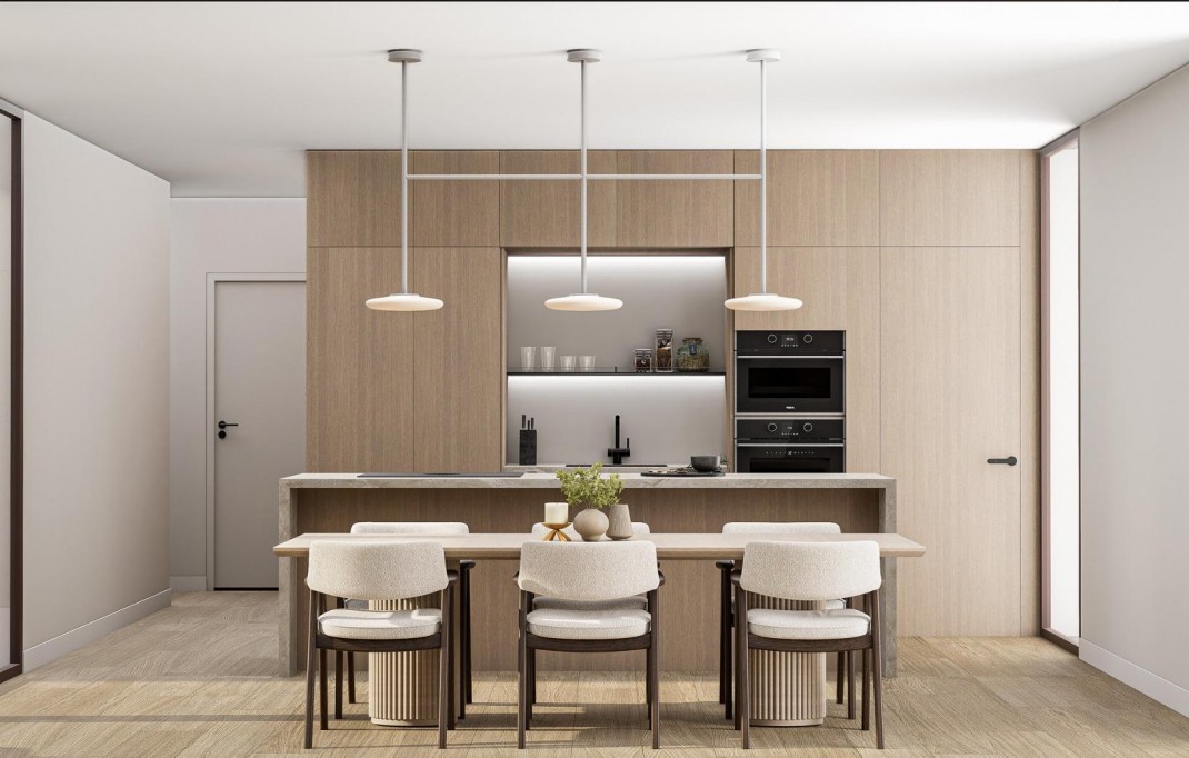 Nieuwbouw - Villa - Pinoso - Lel