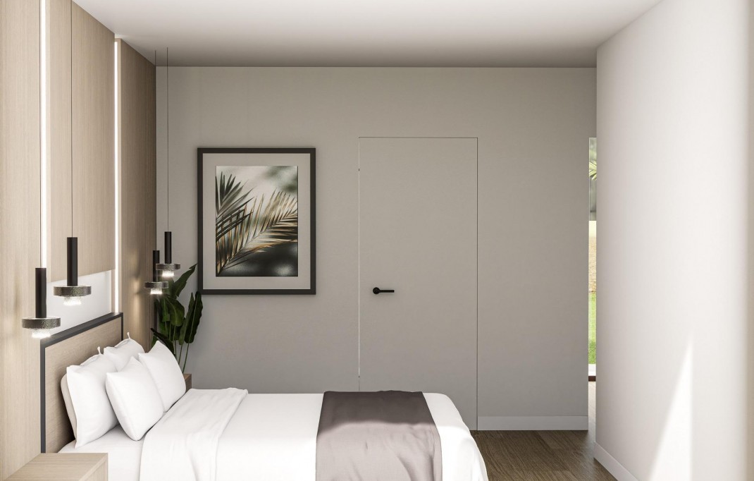 Nieuwbouw - Villa - Pinoso - Lel