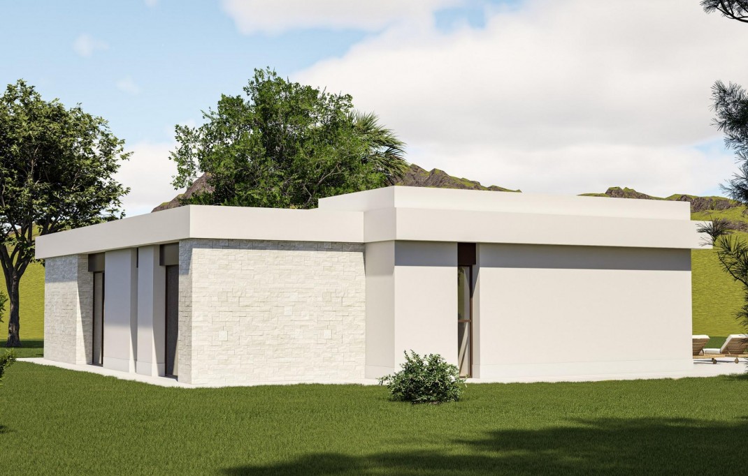 Nueva construcción  - Villa - Pinoso - Lel