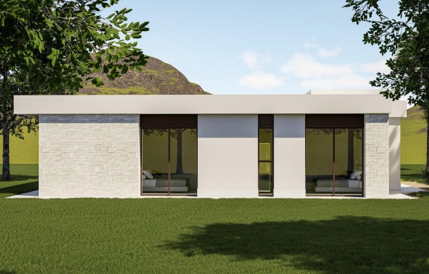 Nueva construcción  - Villa - Pinoso - Lel
